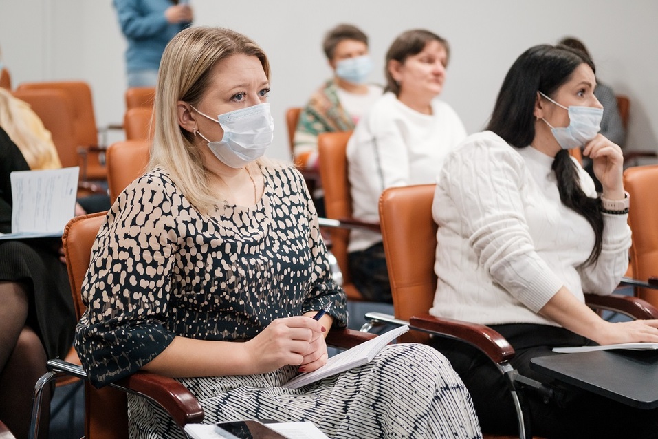 Для экспортеров региона провели семинар по налогам 2 Для экспортеров региона провели семинар по налогам 2