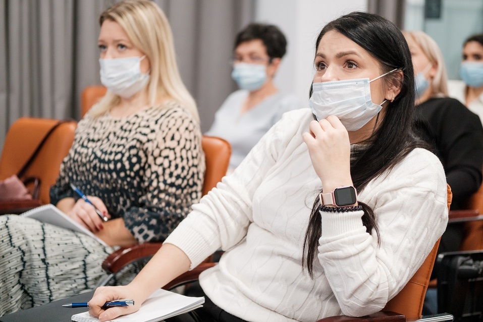 Для экспортеров региона провели семинар по налогам 3 Для экспортеров региона провели семинар по налогам 3