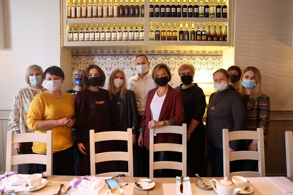 «Человек года-2021»: определен шорт-лист номинации «Доброе дело бизнеса» 4 «Человек года-2021»: определен шорт-лист номинации «Доброе дело бизнеса» 4