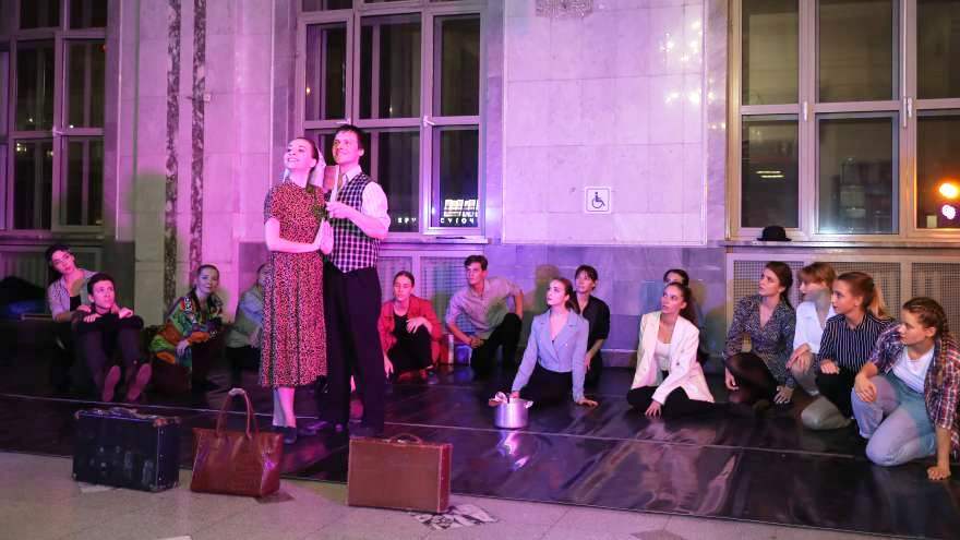 Как на «Ночи музыки» обкатали COVID-free формат 2 Как на «Ночи музыки» обкатали COVID-free формат 2