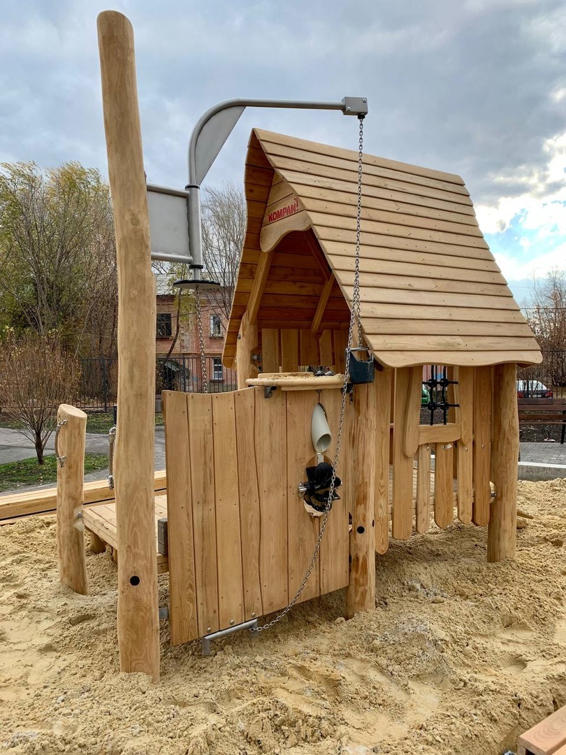 В Челябинске реализуется первый проект реновации 2 В Челябинске реализуется первый проект реновации 2