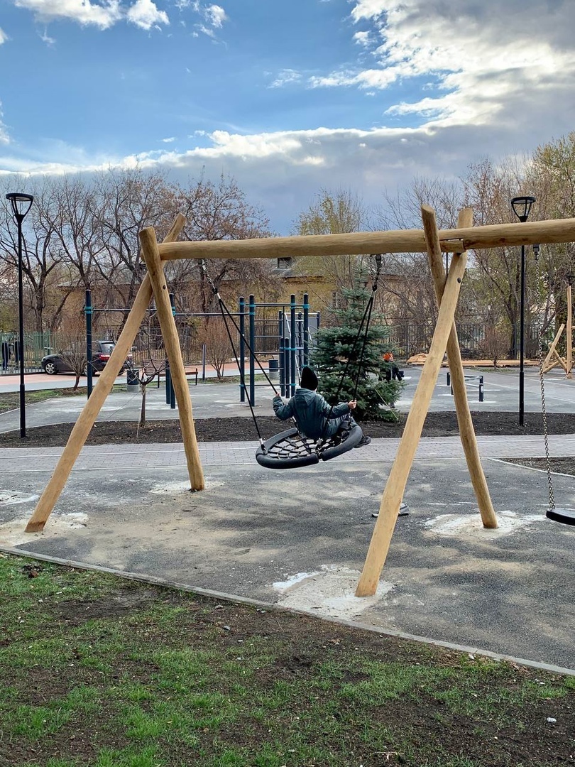 В Челябинске реализуется первый проект реновации 3 В Челябинске реализуется первый проект реновации 3