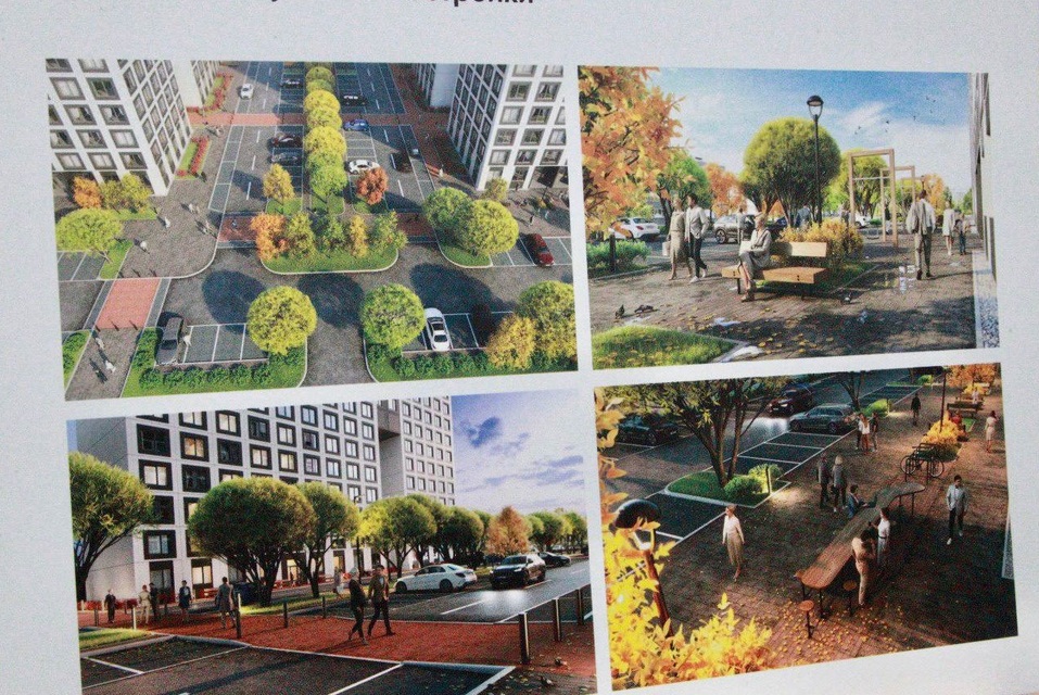 В Челябинске реализуется первый проект реновации 1 В Челябинске реализуется первый проект реновации 1