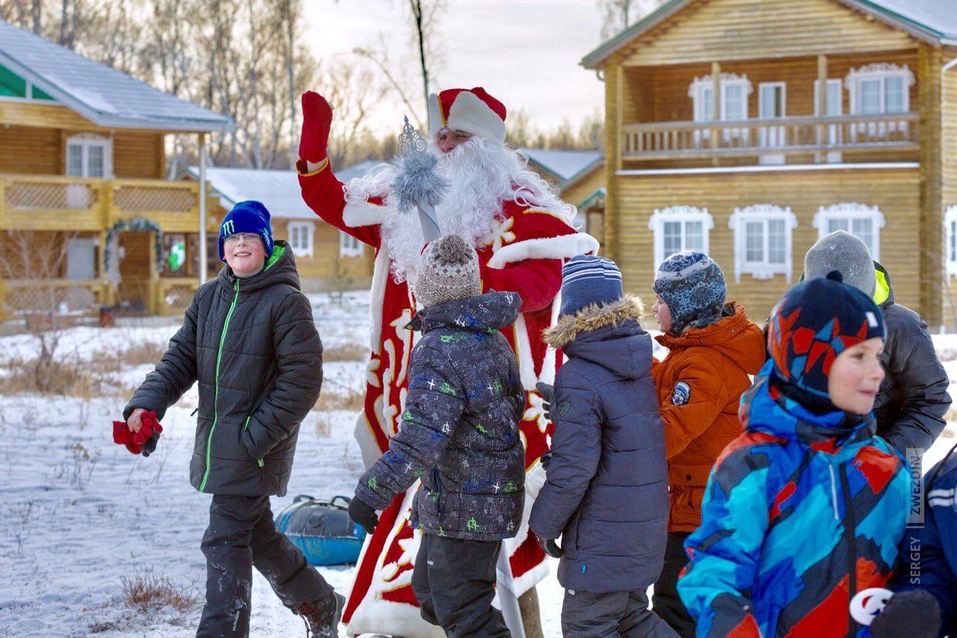 «Русский остров»: теплые эмоции в холодное время года 2 «Русский остров»: теплые эмоции в холодное время года 2