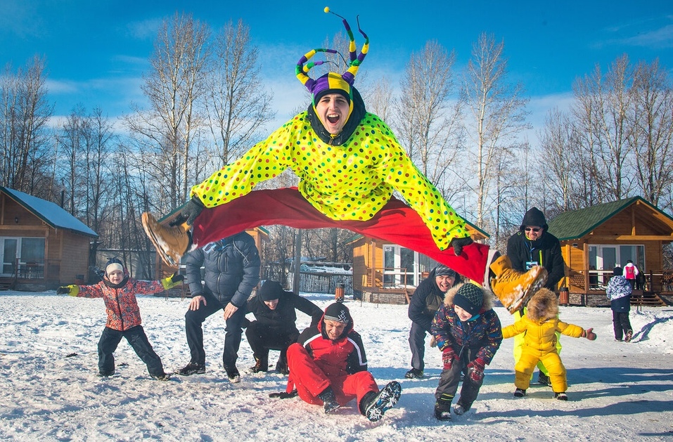 «Русский остров»: теплые эмоции в холодное время года 4 «Русский остров»: теплые эмоции в холодное время года 4