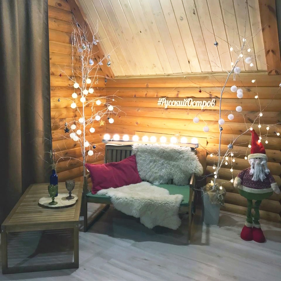 «Русский остров»: теплые эмоции в холодное время года 5 «Русский остров»: теплые эмоции в холодное время года 5