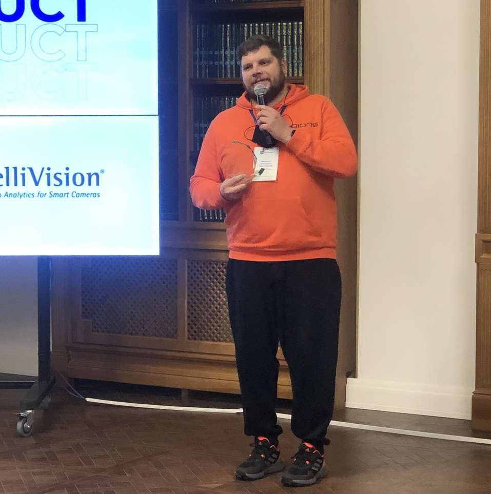 «Главное не переусердствовать и не получить эффект цифрового концлагеря» 4 «Главное не переусердствовать и не получить эффект цифрового концлагеря» 4