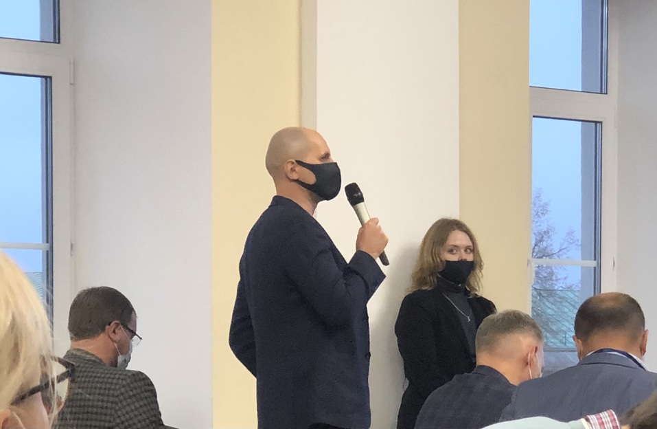 «Главное не переусердствовать и не получить эффект цифрового концлагеря» 6 «Главное не переусердствовать и не получить эффект цифрового концлагеря» 6