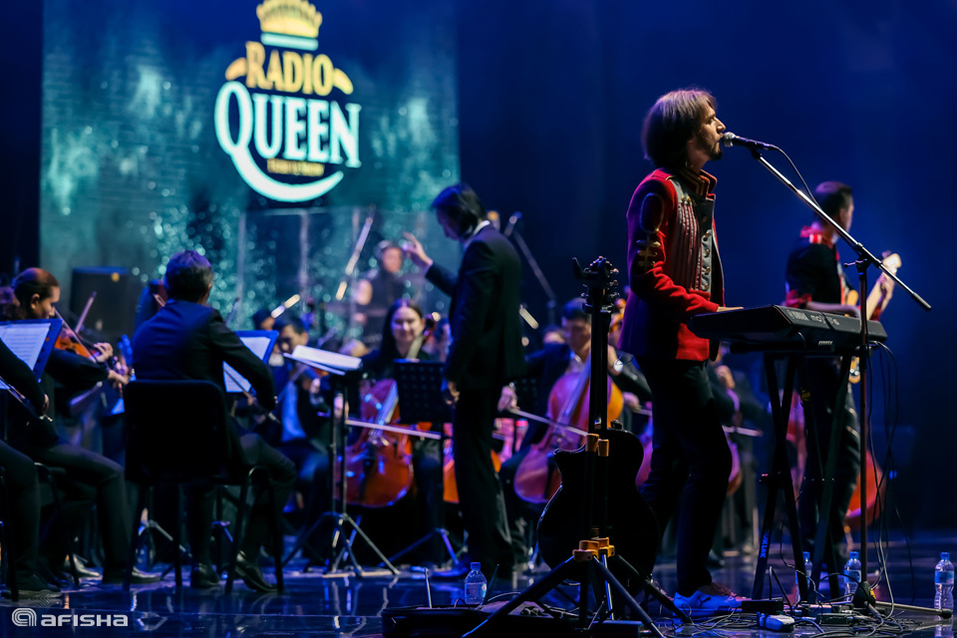 Энергетика Queen — в Челябинске 1 Энергетика Queen — в Челябинске 1