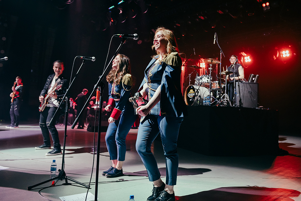 Энергетика Queen — в Челябинске 2 Энергетика Queen — в Челябинске 2