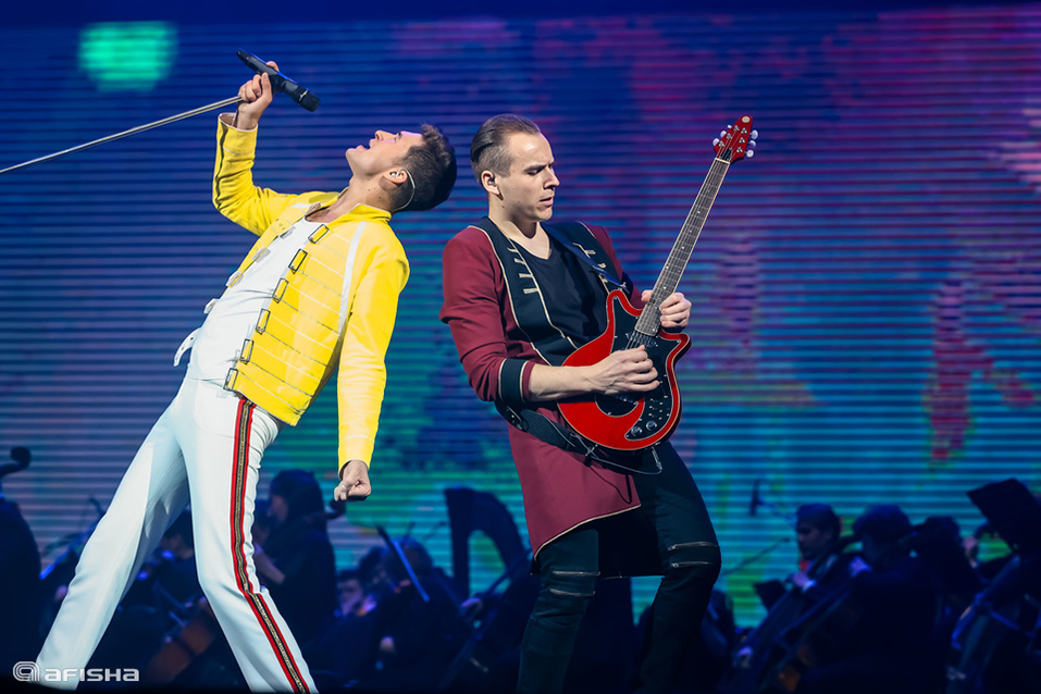 Энергетика Queen — в Челябинске 5 Энергетика Queen — в Челябинске 5