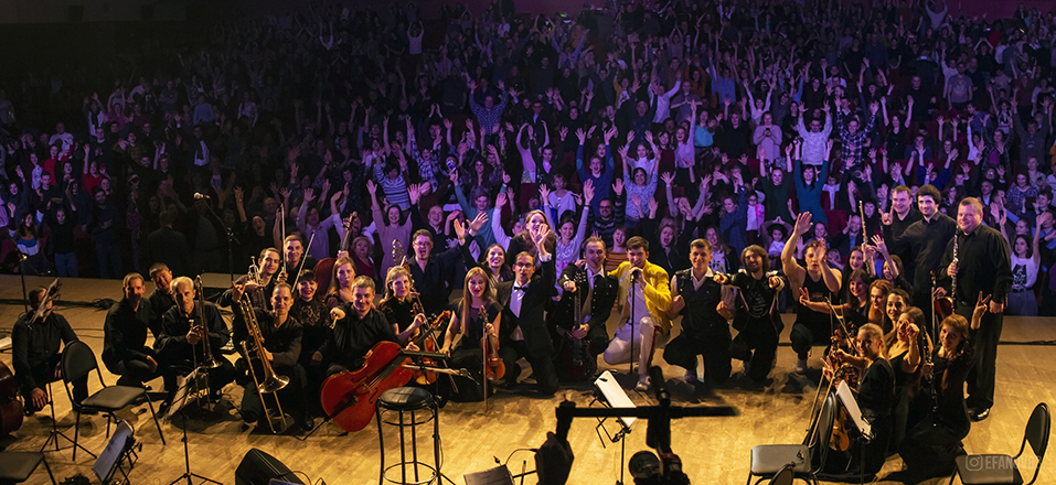 Энергетика Queen — в Челябинске 7 Энергетика Queen — в Челябинске 7