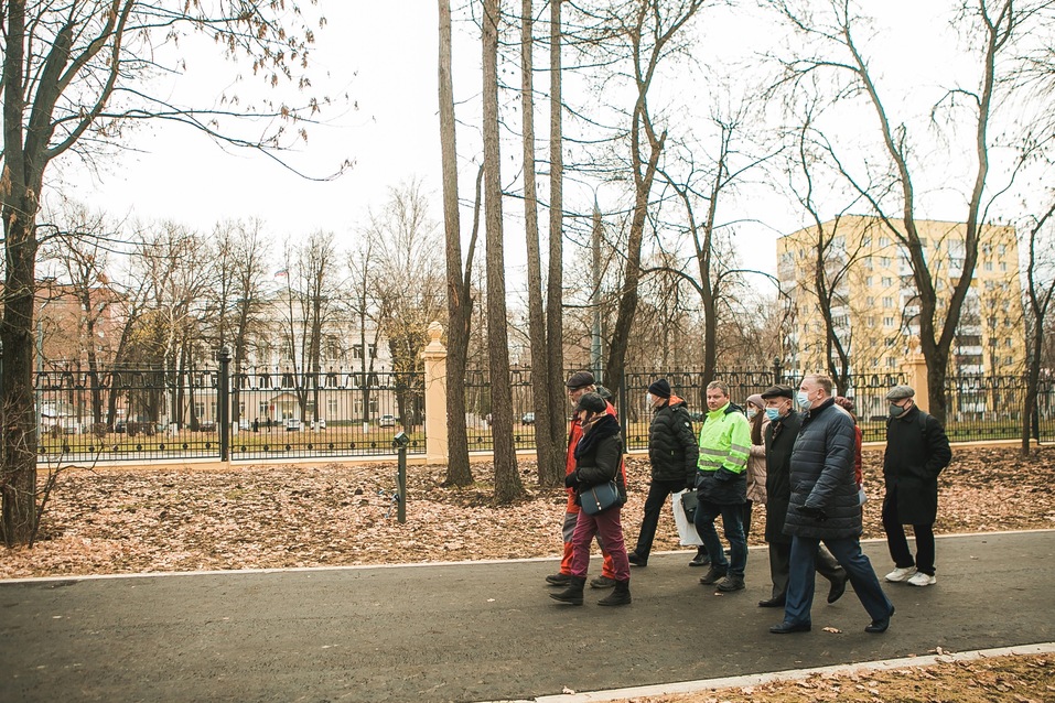 «На отлично». В «Швейцарии» завершили реставрацию ограды через два месяца после открытия 1 «На отлично». В «Швейцарии» завершили реставрацию ограды через два месяца после открытия 1