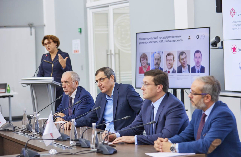 «Нижний становится третьей столицей, и мы просто обязаны стать столичным университетом» 1 «Нижний становится третьей столицей, и мы просто обязаны стать столичным университетом» 1