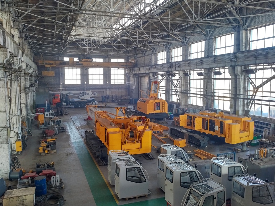 «Спрос вырос на 20–30%. Но этот мощный всплеск — не наша победа» — Пётр Вагин, ЧМЗ 4 «Спрос вырос на 20–30%. Но этот мощный всплеск — не наша победа» — Пётр Вагин, ЧМЗ 4