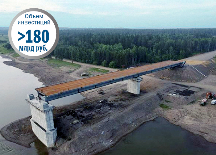 Енисейская Сибирь прирастает инфраструктурой и мощностями 2 Енисейская Сибирь прирастает инфраструктурой и мощностями 2