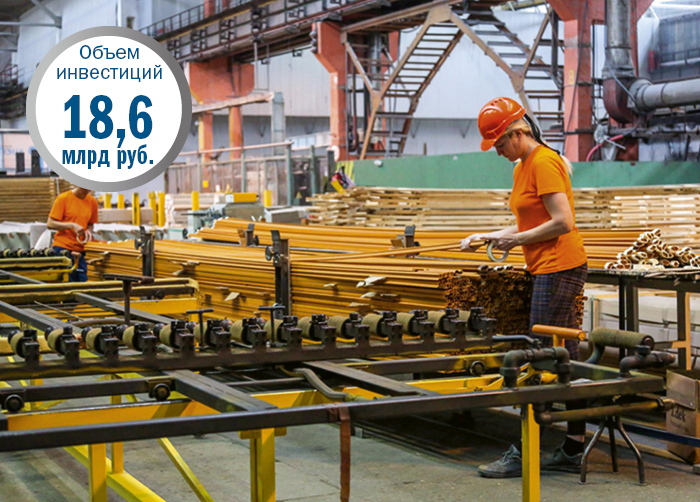 Енисейская Сибирь прирастает инфраструктурой и мощностями 19 Енисейская Сибирь прирастает инфраструктурой и мощностями 19