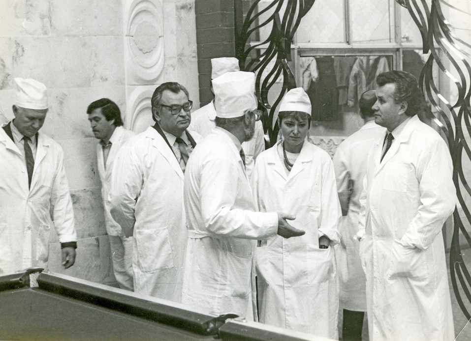 Жизнь прожита не зря... К 85-летию со дня рождения Юрия Павловича Старцева
2 Жизнь прожита не зря... К 85-летию со дня рождения Юрия Павловича Старцева
2