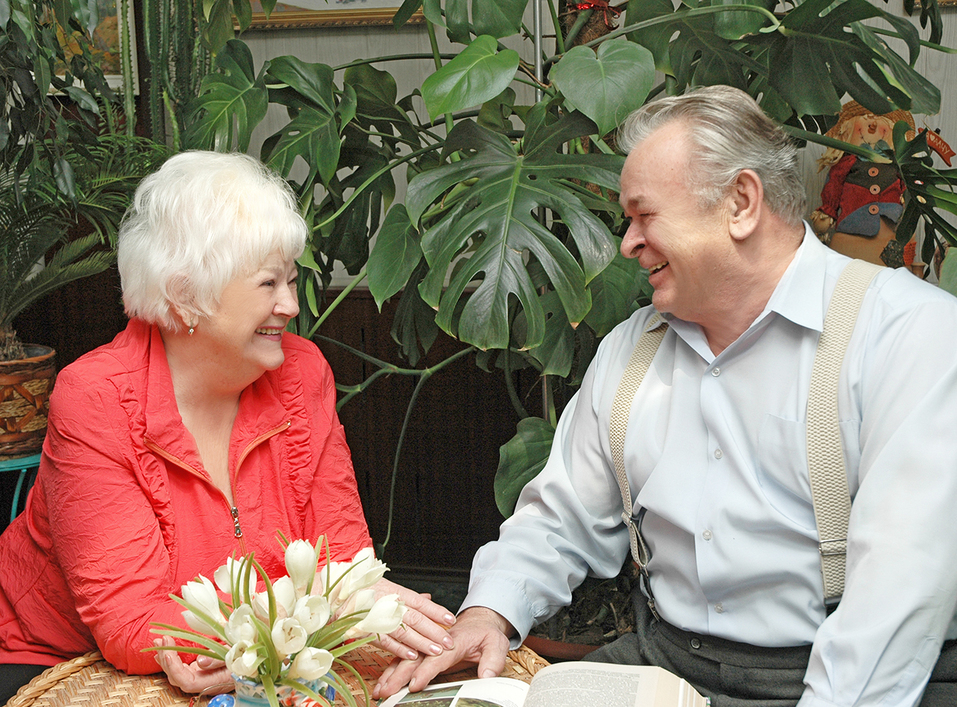 Жизнь прожита не зря... К 85-летию со дня рождения Юрия Павловича Старцева
3 Жизнь прожита не зря... К 85-летию со дня рождения Юрия Павловича Старцева
3