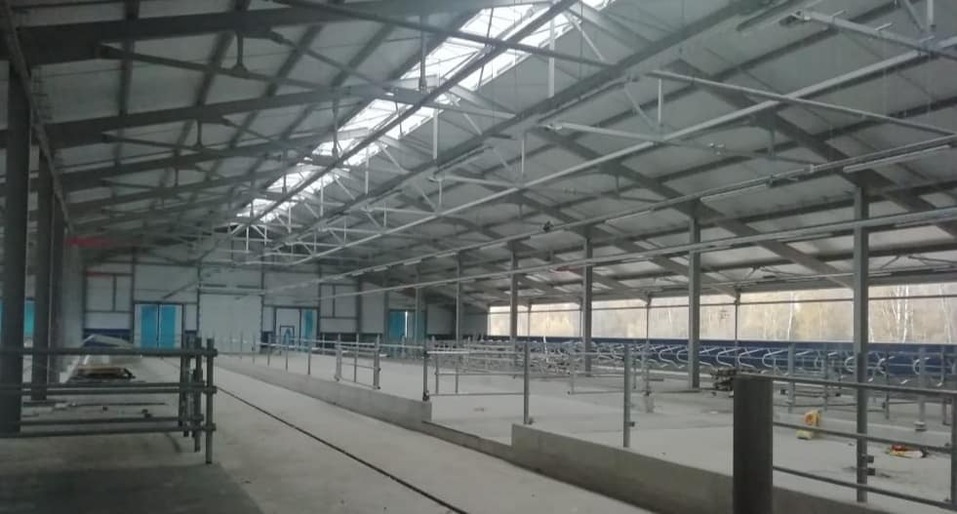 Проект на 500 млн руб. Роботизированный комплекс появится в Борском районе 1 Проект на 500 млн руб. Роботизированный комплекс появится в Борском районе 1