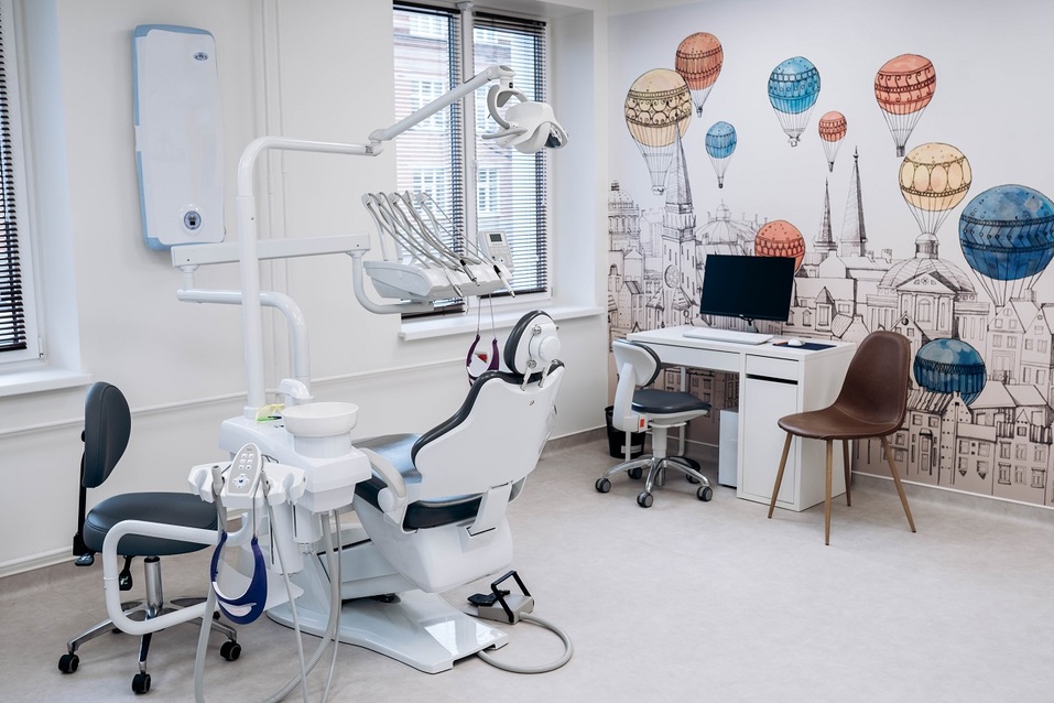 В Челябинске открылась уникальная ортодонтическая клиника для всей семьи 1 В Челябинске открылась уникальная ортодонтическая клиника для всей семьи 1