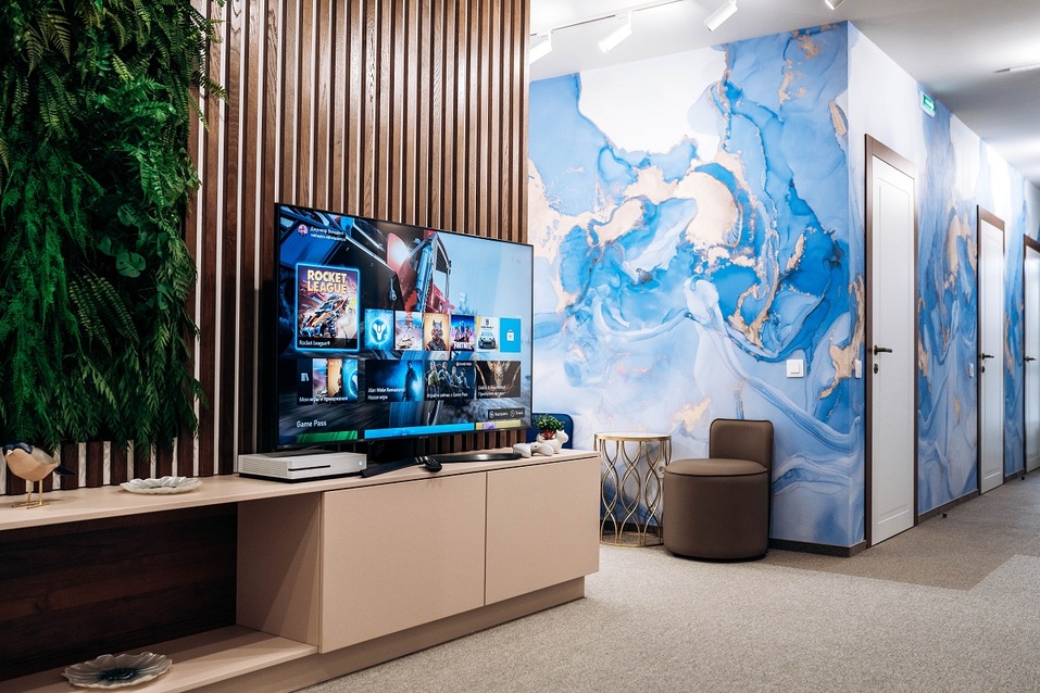 В Челябинске открылась уникальная ортодонтическая клиника для всей семьи 2 В Челябинске открылась уникальная ортодонтическая клиника для всей семьи 2