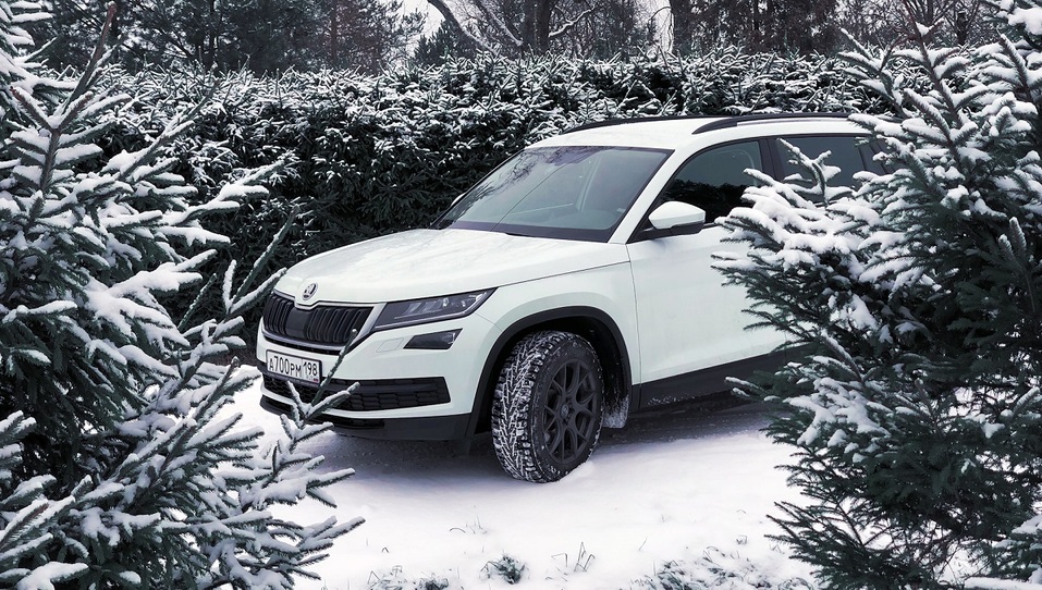 Идеальный автомобиль для зимы. Какой он? 1 Идеальный автомобиль для зимы. Какой он? 1