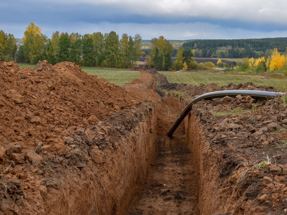 «Копаешь — глина, а через два метра уже гранит». В чем особенность газификации деревень? 2 «Копаешь — глина, а через два метра уже гранит». В чем особенность газификации деревень? 2