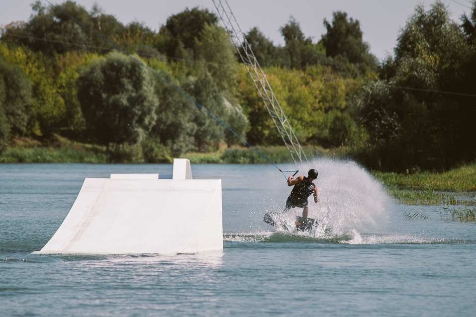 «Затраты выросли на 30%». Что есть в вейк-парке на Бору и каким он будет через три года 10 «Затраты выросли на 30%». Что есть в вейк-парке на Бору и каким он будет через три года 10