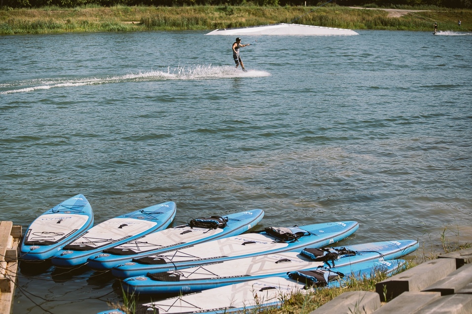«Затраты выросли на 30%». Что есть в вейк-парке на Бору и каким он будет через три года 6 «Затраты выросли на 30%». Что есть в вейк-парке на Бору и каким он будет через три года 6
