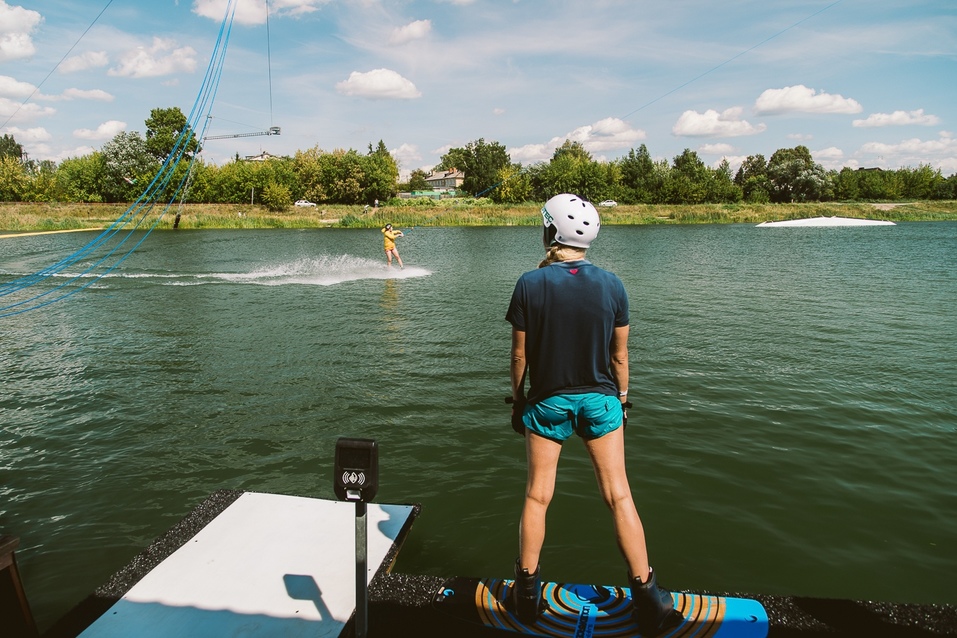 «Затраты выросли на 30%». Что есть в вейк-парке на Бору и каким он будет через три года 1 «Затраты выросли на 30%». Что есть в вейк-парке на Бору и каким он будет через три года 1