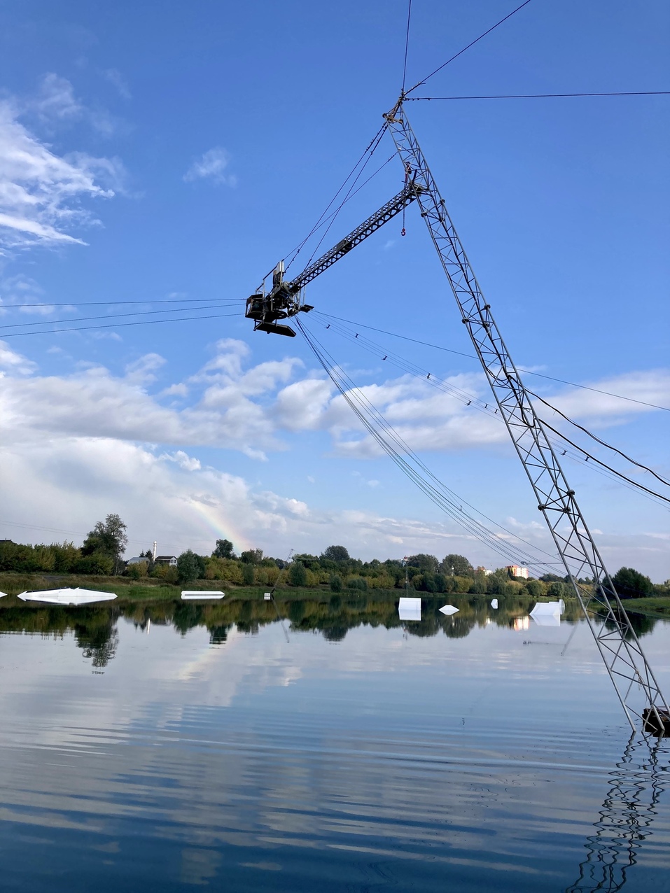 «Затраты выросли на 30%». Что есть в вейк-парке на Бору и каким он будет через три года 3 «Затраты выросли на 30%». Что есть в вейк-парке на Бору и каким он будет через три года 3