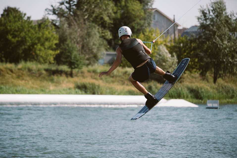 «Затраты выросли на 30%». Что есть в вейк-парке на Бору и каким он будет через три года 4 «Затраты выросли на 30%». Что есть в вейк-парке на Бору и каким он будет через три года 4