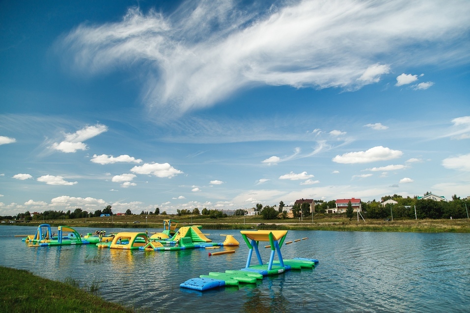 «Затраты выросли на 30%». Что есть в вейк-парке на Бору и каким он будет через три года 5 «Затраты выросли на 30%». Что есть в вейк-парке на Бору и каким он будет через три года 5