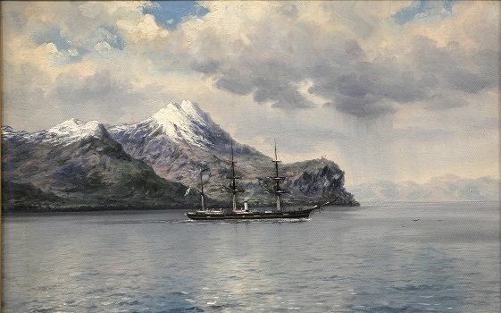 Айвазовский, Достоевский, трагическая Сибирь. Афиша ноября в Новосибирске 3 Айвазовский, Достоевский, трагическая Сибирь. Афиша ноября в Новосибирске 3