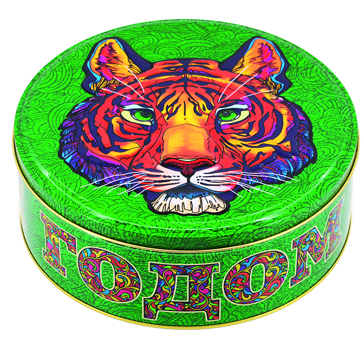 Новогодний подарок как искусство 2 Новогодний подарок как искусство 2