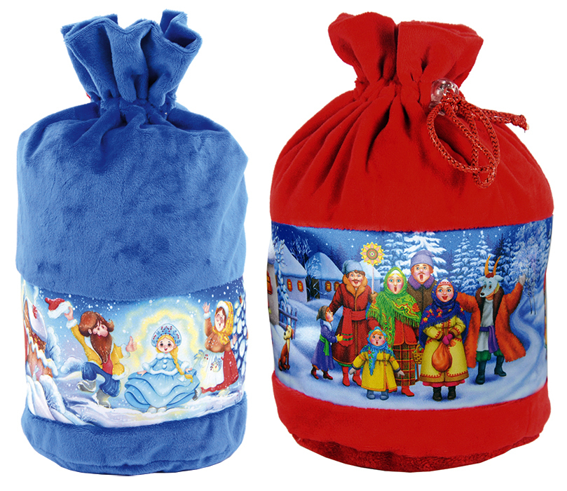 Новогодний подарок как искусство 3 Новогодний подарок как искусство 3