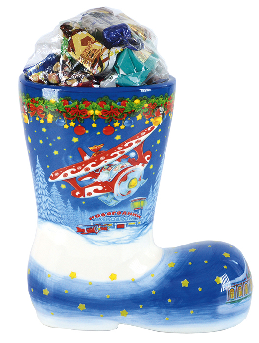 Новогодний подарок как искусство 4 Новогодний подарок как искусство 4