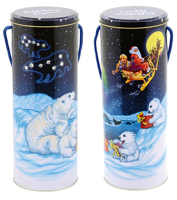 Новогодний подарок как искусство 5 Новогодний подарок как искусство 5