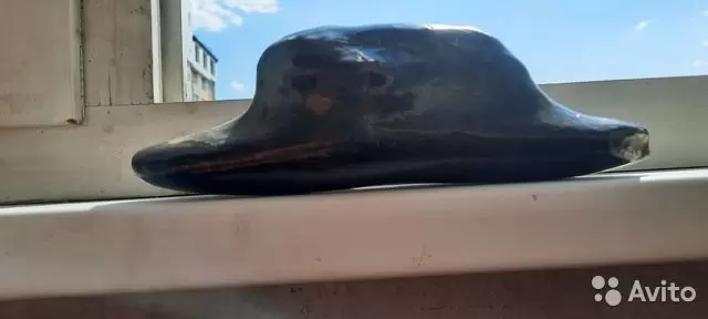 «Алмазный, не осколок». Нижегородец продает двухкилограммовый метеорит 1 «Алмазный, не осколок». Нижегородец продает двухкилограммовый метеорит 1