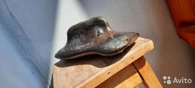 «Алмазный, не осколок». Нижегородец продает двухкилограммовый метеорит 2 «Алмазный, не осколок». Нижегородец продает двухкилограммовый метеорит 2