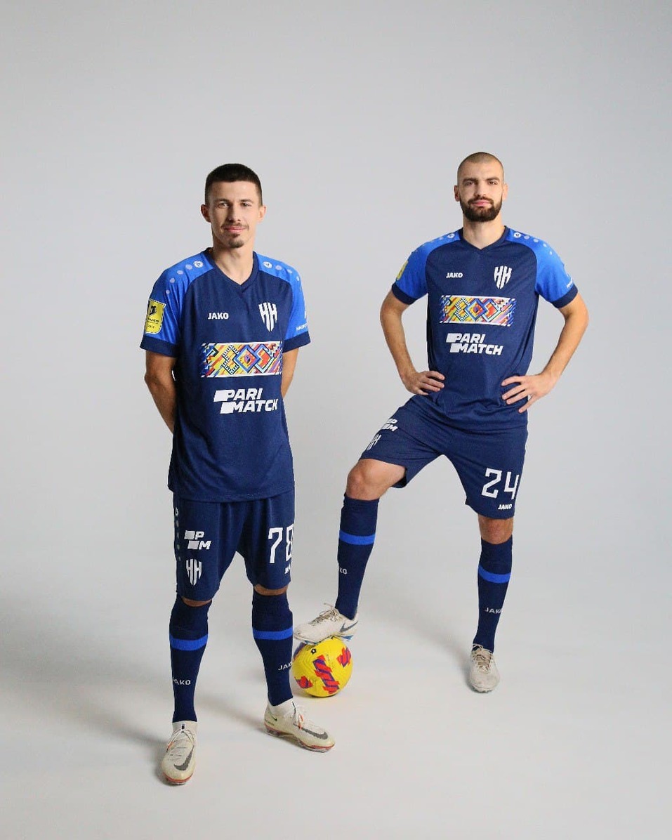 Ведущие спортклубы Нижнего Новгорода создали экипировку в едином стиле 2 Ведущие спортклубы Нижнего Новгорода создали экипировку в едином стиле 2