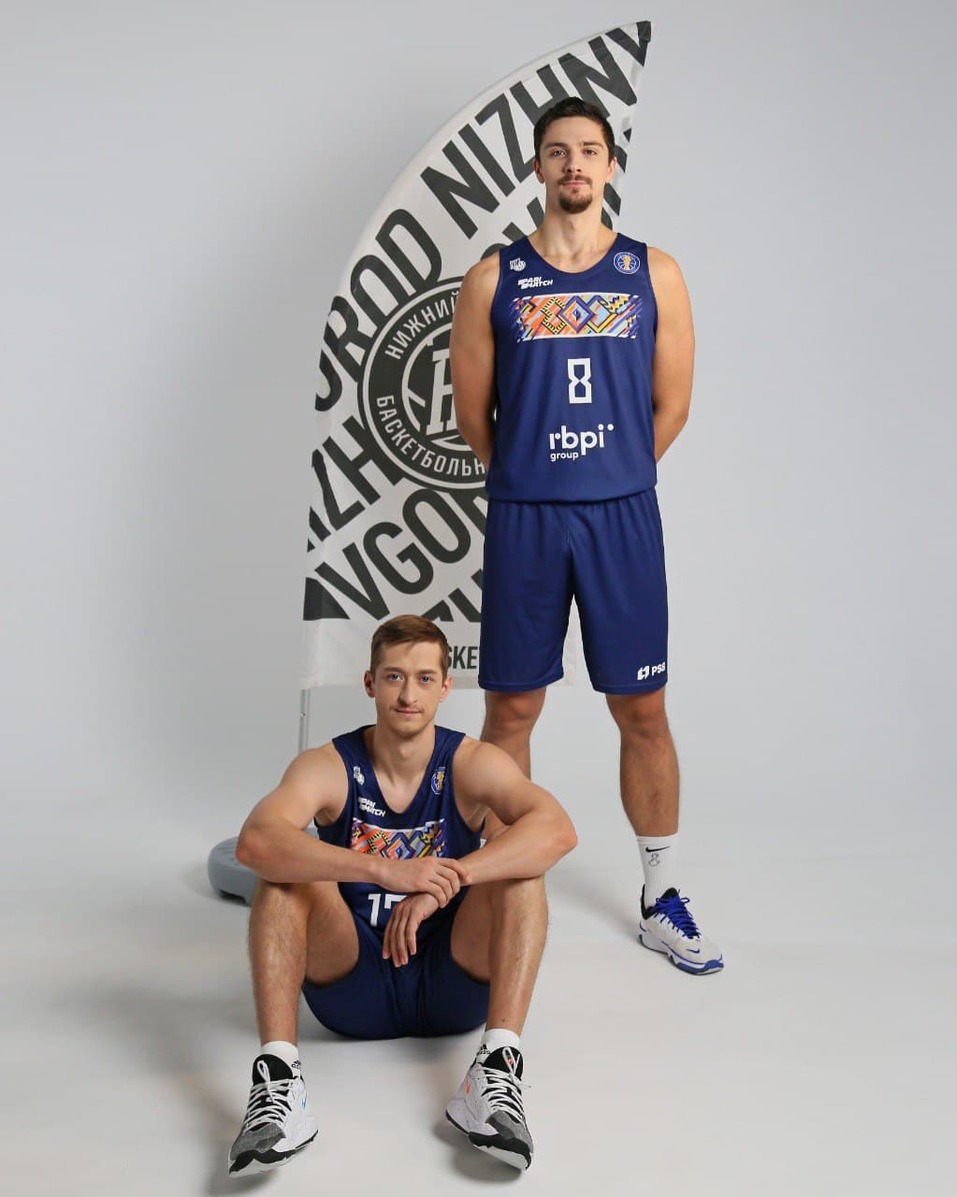 Ведущие спортклубы Нижнего Новгорода создали экипировку в едином стиле 3 Ведущие спортклубы Нижнего Новгорода создали экипировку в едином стиле 3