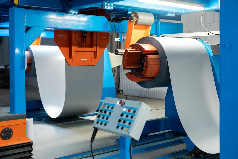 «Профнастил может быть разным, даже золотым, как на крыше аэропорта Шереметьево» 2 «Профнастил может быть разным, даже золотым, как на крыше аэропорта Шереметьево» 2