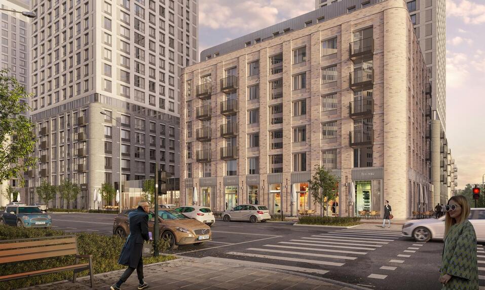 Назло Набиуллиной. Уральские девелоперы начинают проекты на фоне роста ипотечных ставок 1 Назло Набиуллиной. Уральские девелоперы начинают проекты на фоне роста ипотечных ставок 1