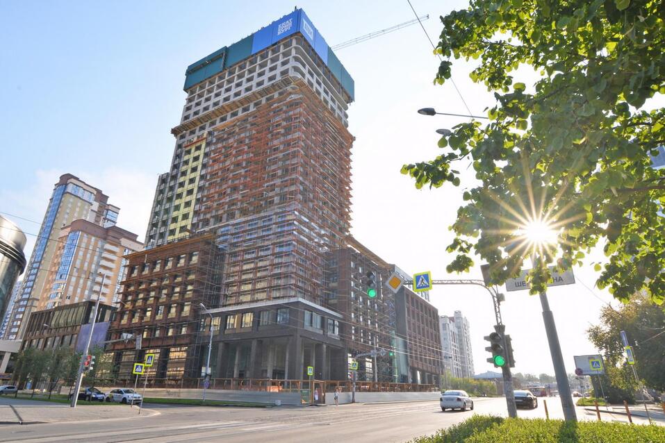 Назло Набиуллиной. Уральские девелоперы начинают проекты на фоне роста ипотечных ставок 3 Назло Набиуллиной. Уральские девелоперы начинают проекты на фоне роста ипотечных ставок 3