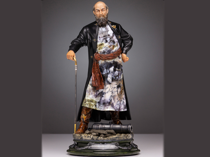 Интерьерная скульптура Никиты Демидова Интерьерная скульптура Никиты Демидова