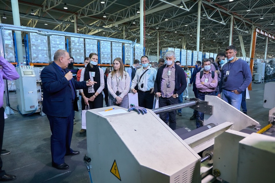 В Новосибирске прошел юбилейный Сибирский производственный форум
3 В Новосибирске прошел юбилейный Сибирский производственный форум
3