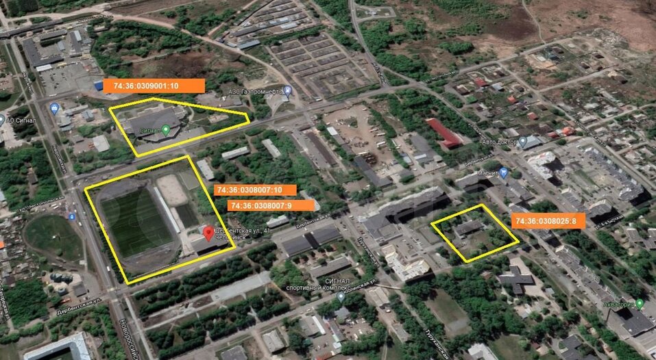 Крупный спорткомплекс в Челябинске продают с молотка 1 Крупный спорткомплекс в Челябинске продают с молотка 1