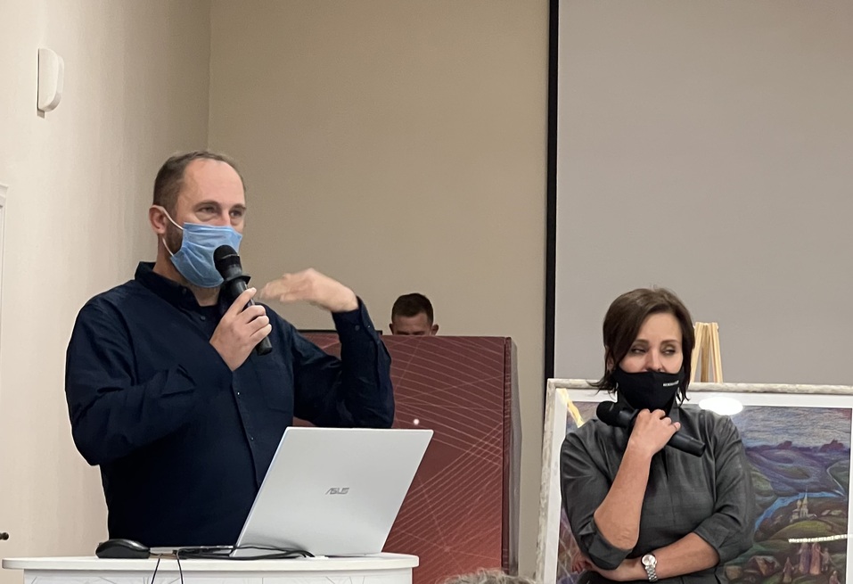 Освобождение Почайны и прокол под Лыковой дамбой. Как изменится Почаинский овраг 9 Освобождение Почайны и прокол под Лыковой дамбой. Как изменится Почаинский овраг 9